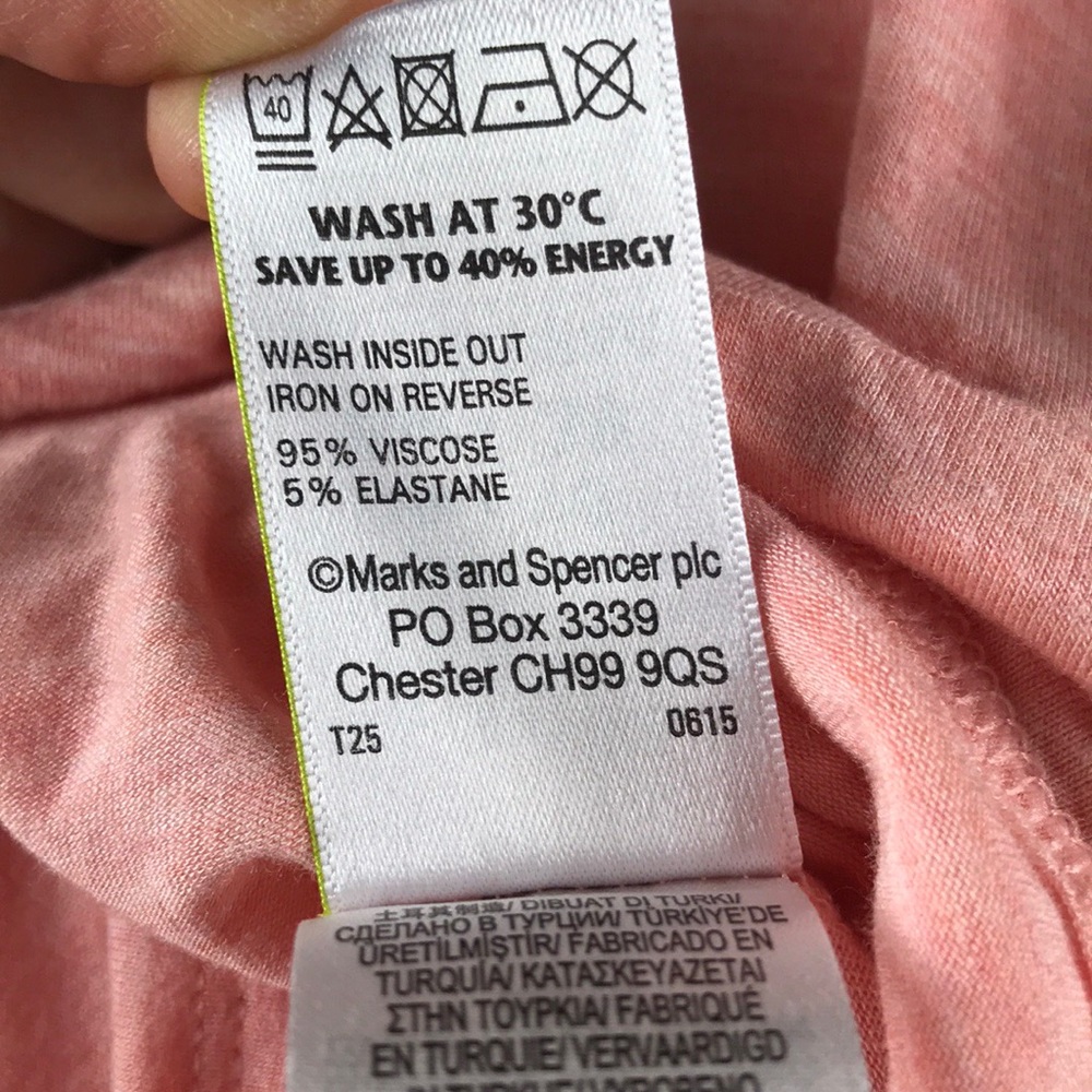 M&S Soft Long Sleeve - Picture 7 of 7